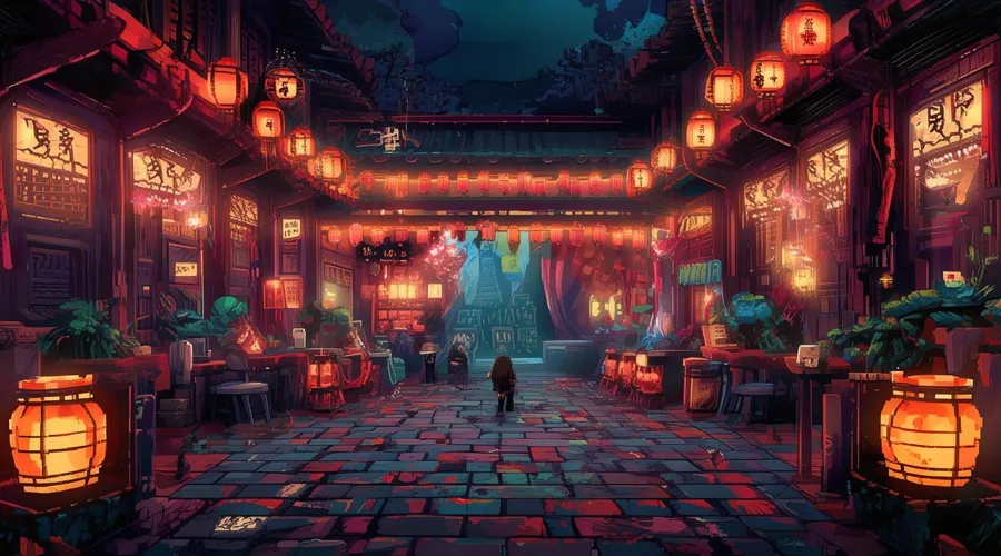 逍遥游游戏图片3
